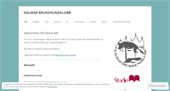 Desktop Screenshot of kalmarbk.com