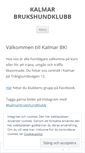 Mobile Screenshot of kalmarbk.com